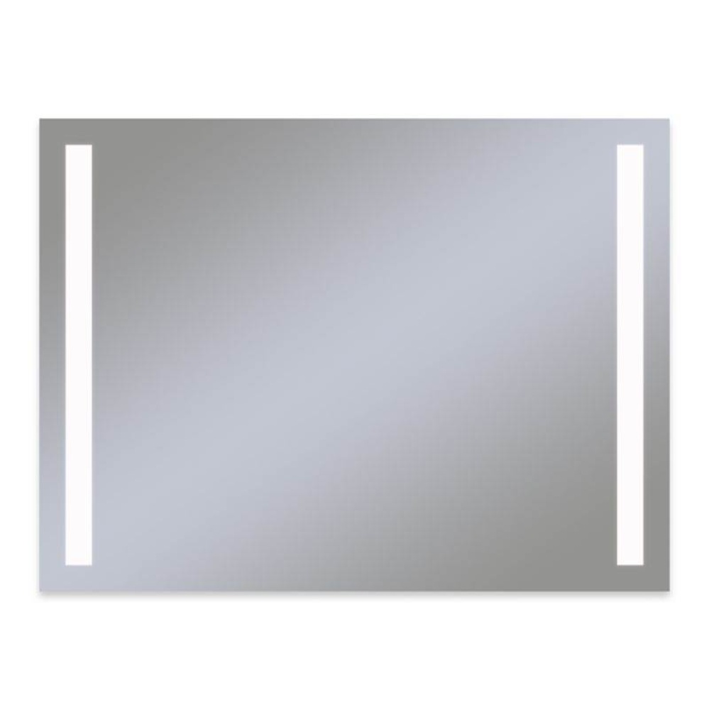 RECT MIRR, COLUMN, 48x36, 4000k, ROTATE