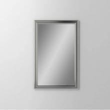 Robern DM2030BM70 - Main Line Mirror, 20'' x 30'' x 1-5/8'', Bryn Mawr Frame, Satin Nick