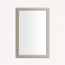 Robern DM2030BM66 - DC FRAMED WALL MIRROR, BM, 20X30, NICKEL