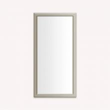 Robern DM2040BM66 - DC FRAMED WALL MIRROR, BM, 20X40, NICKEL