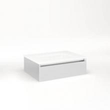 Robern VM24H1D18T19S - Cartesian, 24X7.5X18,Sat Wht,Tip, Snl