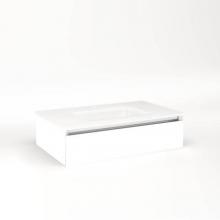 Robern VM30H1D18R21S - CARTESIAN,30X7.5X18,WHITE,FIX,SNL