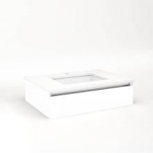 Robern VM30H1D21R21S - CARTESIAN,30X7.5X21,WHITE,FIX,SNL