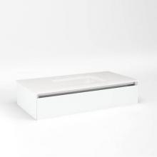 Robern VM36H1D18R21S - CARTESIAN,36X7.5X18,WHITE,FIX,SNL