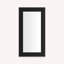 Robern D2C1630D4ME74TM - CAB, MERION 1630, SC-MM-ELEC, BRSH BLACK