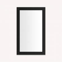 Robern D2C2440D4ME74TM - CAB, MERION 2440, SC-MM-ELEC, BRSH BLACK