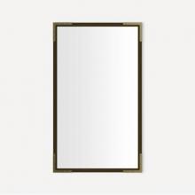 Robern CM2440ND35 - MIRROR, INDUSTRIAL 2440, IN BRZ, AGD BRS