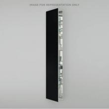 Robern MC1670D428L - M Series Cabinet, 16'' x 70'' x 4'', Full Length, Matte Black, Left