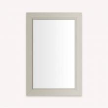 Robern DM2030ME66 - DC FRAMED WALL MIRROR, ME, 20X30, NICKEL