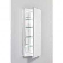 Robern PLM1640W - CABINET, PLM1640, FLAT, PE, WHITE