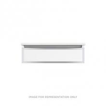 Robern VP30H1D18R11S76 - PROFILES, 30X7.5X18, FIX, SEL, TGM, CHR