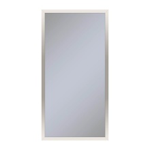 Robern PC1630D6TNN77 - Profiles Framed Cabinet, 16'' x 30'' x 6'', Polished Nickel, Non-Ele