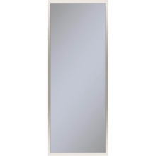 Robern PC1640D4TRE77 - Profiles Framed Cabinet, 16'' x 40'' x 4'', Polished Nickel, Electri