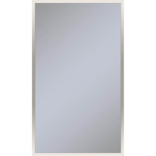 Robern PC2440D6TNN77 - Profiles Framed Cabinet, 24'' x 40'' x 6'', Polished Nickel, Non-Ele