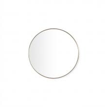 Robern CM0030C86 - Round Metal Mirror