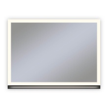 Robern UHANDLE3683 - Uplift Tech - 36'' Handle - Matte Black