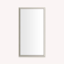 Robern DM1630RM66 - DC FRAMED WALL MIRROR, RM, 16X30, NICKEL