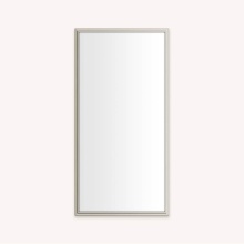 Robern DM2040RM66 - DC FRAMED WALL MIRROR, RM, 20X40, NICKEL