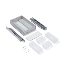 Robern VADRAWER12X - Slim Drawer Insert, 10-3/16'' x 3-3/4'' x 15-3/8'', Full Drawer, Use