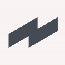 Robern VM2SKH1D21-17 - CART SIDE KIT PAIR, H1, D21, MATTE SLATE