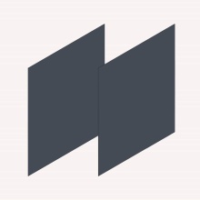 Robern VM2SKH3D21-17 - CART SIDE KIT PAIR, H3, D21, MATTE SLATE