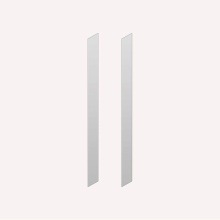 Robern MSMK48D4P - M SURFACE MOUNT KIT, 48'', D4, PLAIN