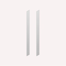 Robern USMK27D6SRP - Sidekit, Uplift, D6, Semi-Recessed