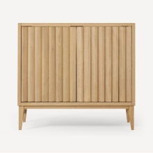 Robern CVSN36217 - Vanity, Sinca 36, White Oak