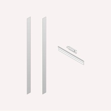 Robern P2SM-GKIT72D4P - PORTRAY, GANG AND SURF KIT, 72'', D4, PLN