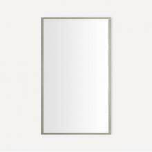 Robern CM2440TF69 - MIRROR, THIN FRAME METAL 2440, BR PEWTER