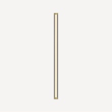 Robern JLA30DKSC3D86 - 1.375''X30'', Diamond, Brass, Tenor®