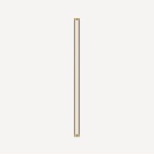 Robern JLA30FKSC3D86 - 1.375''X30'', Fluted, Brass, Tenor®