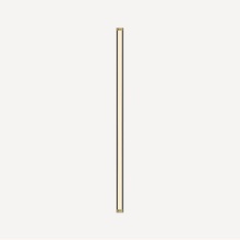 Robern JLA36DKSC3D86 - 1.375''X36'', Diamond, Brass, Tenor®