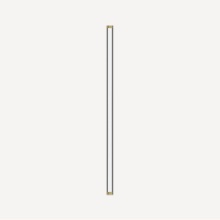 Robern JLA36DKSCVC86 - 36'', Diamond, Brass, Tenor W/Sway