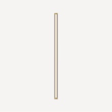 Robern JLA36FKSC3D86 - 1.375''X36'', Fluted, Brass, Tenor®