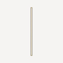 Robern JLA40DKSC3D86 - 1.375''X40'', Diamond, Brass, Tenor®