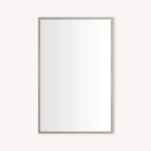 Robern CC2030D4TF69TU - CAB, THIN FRAME MTL 2030D4, BR PEW, ELEC