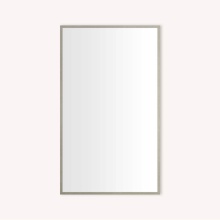 Robern CC2440D4TF69TU - CAB, THIN FRAME MTL 2440D4, BR PEW, ELEC