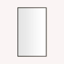 Robern CC2440D4TF68SC - CAB, THIN FRAME METAL 2440D4, IRON BLACK