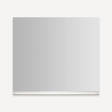 Robern UC30276FPNE2N - Uplift Tech Cabinet, 30'' x 27'' x 6'', Non-Lit Mirror, Electric