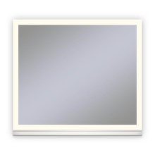 Robern UC30276RP3E4N - Uplift Tech Cabinet, 30'' x 27'' x 6'', Perimeter Light Pattern Mirr