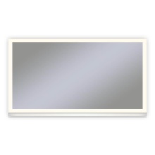 Robern UC48276RP3E4N - Uplift Tech Cabinet, 48'' x 27'' x 6'', Perimeter Light Pattern Mirr