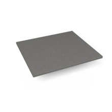 Robern TF25G91 - Engineered Stone Vanity Top, 25'' x 22'' x 3/4'', Dry Top, Stone Gra