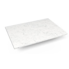 Robern TF31G94 - Engineered Stone Vanity Top, 31'' x 22'' x 3/4'', Dry Top, Lyra