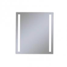 Robern YM3640RCFPD4 - Vitality Lighted Mirror, 36'' x 40'' x 1-3/4'', Rectangle, Column Li