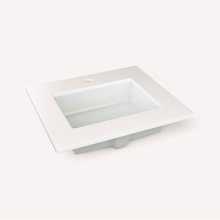 Robern TB25UCO92-1 - Top, Craft 25'', Single-Hole, Quartz Whte