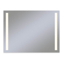 Robern YM4836RCFPD3P - RECT MIRR, COLUMN, 48x36, 2700k, ROTATE