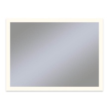 Robern YM4836RPFPD3P - RECT MIRROR, PERIM, 48x36, 2700k, ROTATE