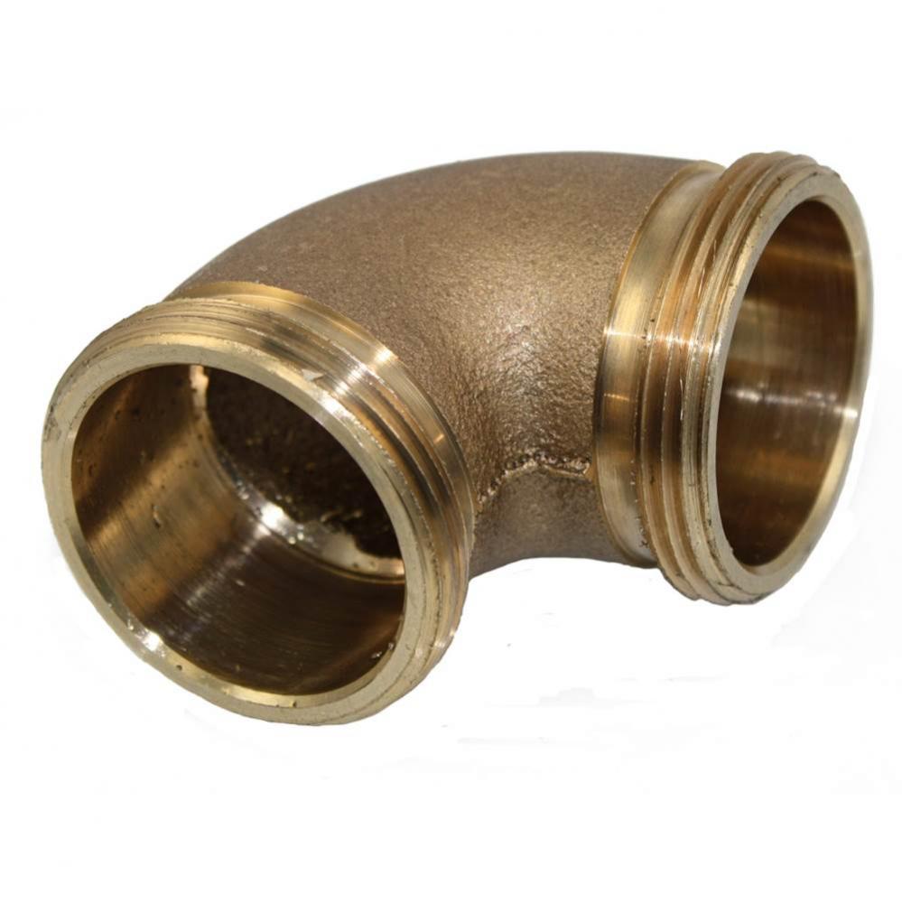 F21 RB 1 1/2 ELBOW SLIP JOINT