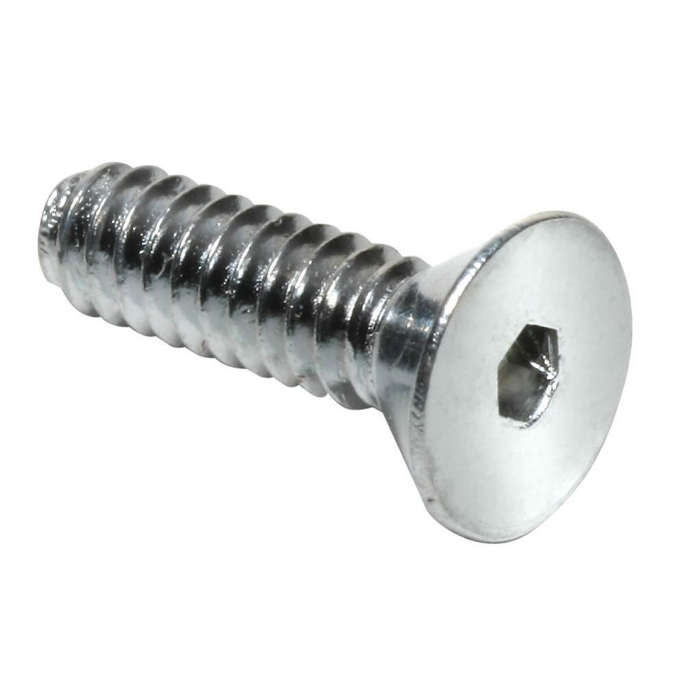 EL125 SCREW ROUND HEAD SLOTTED #8-32